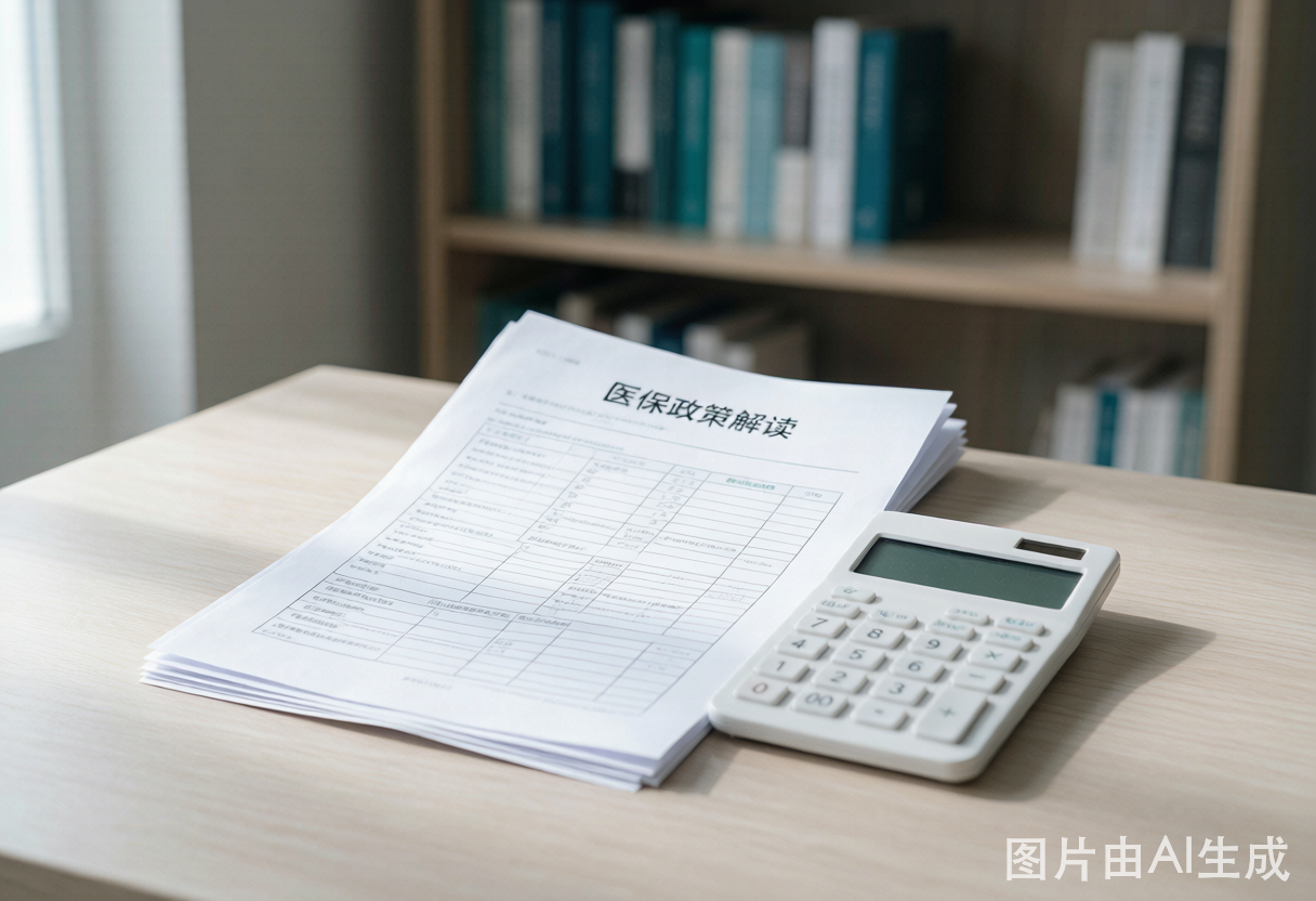 一图读懂：2026年精神类医保报销政策新变化