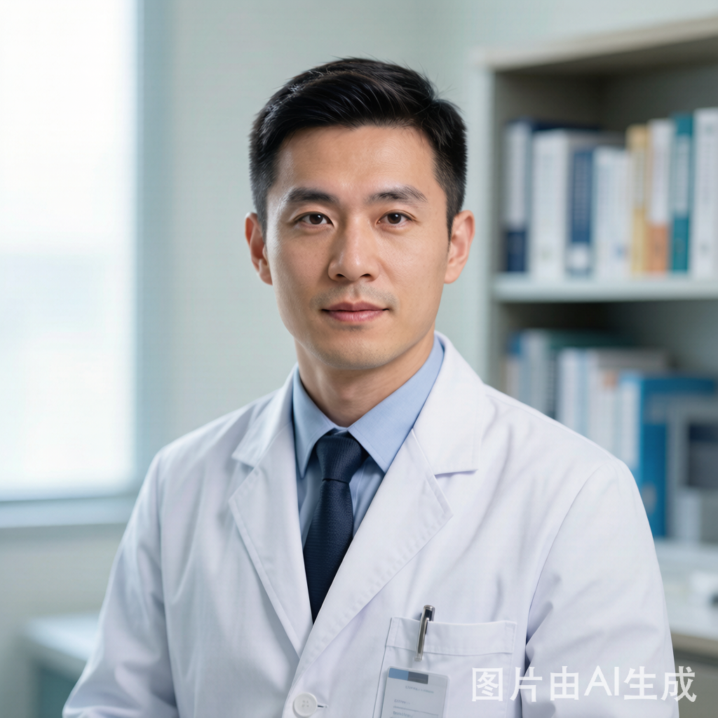 专家照片
