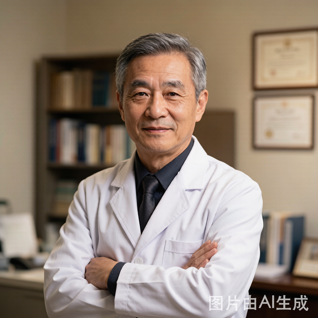 专家照片