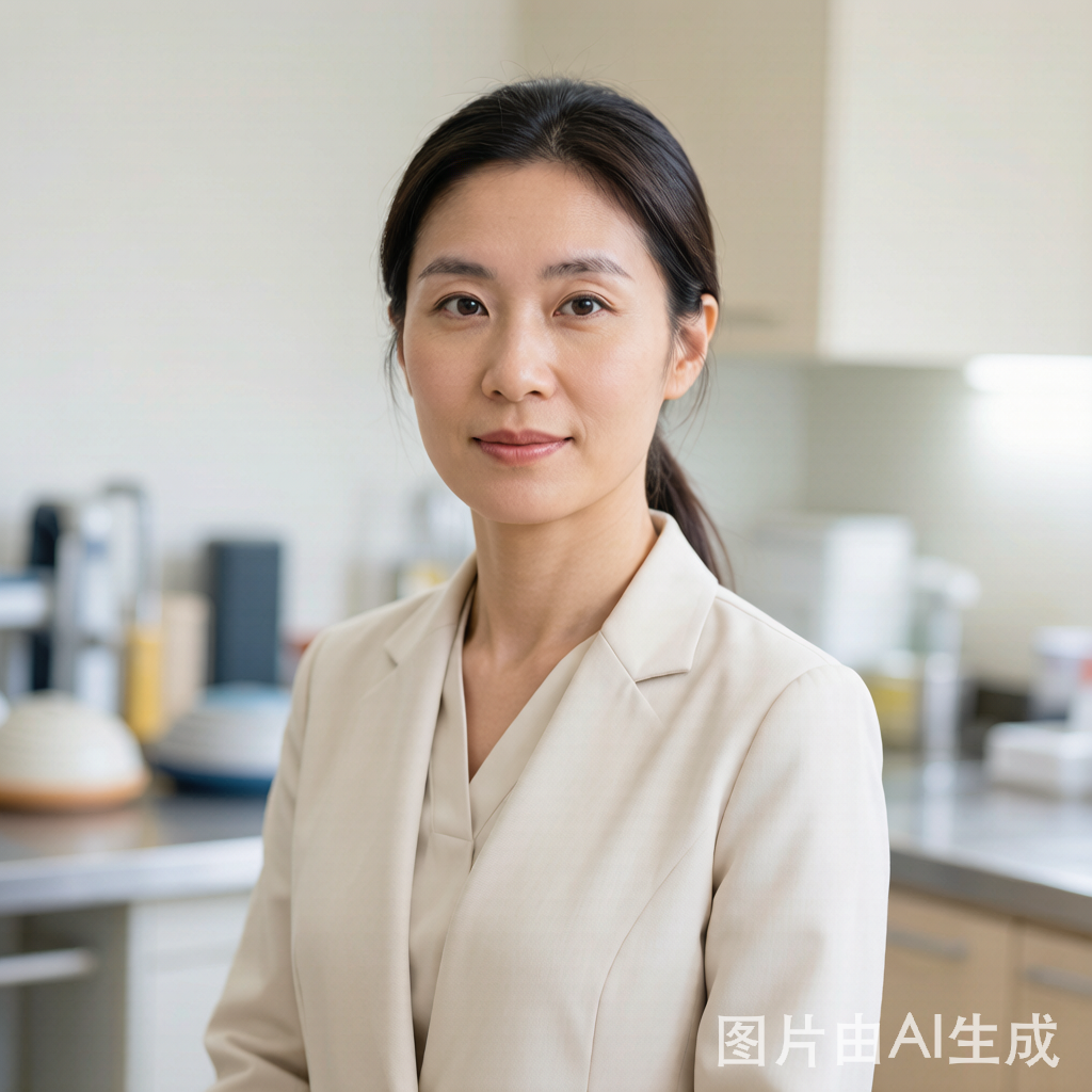 专家照片