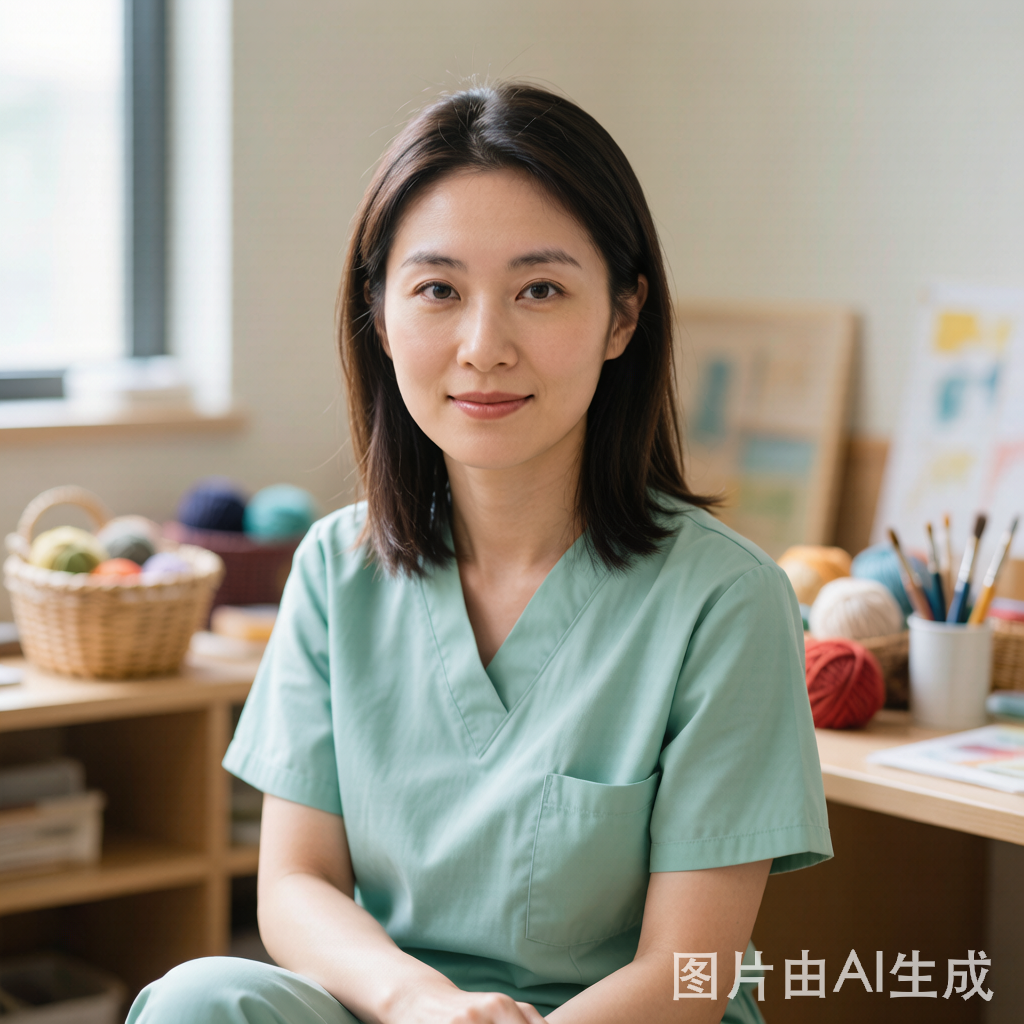 专家照片